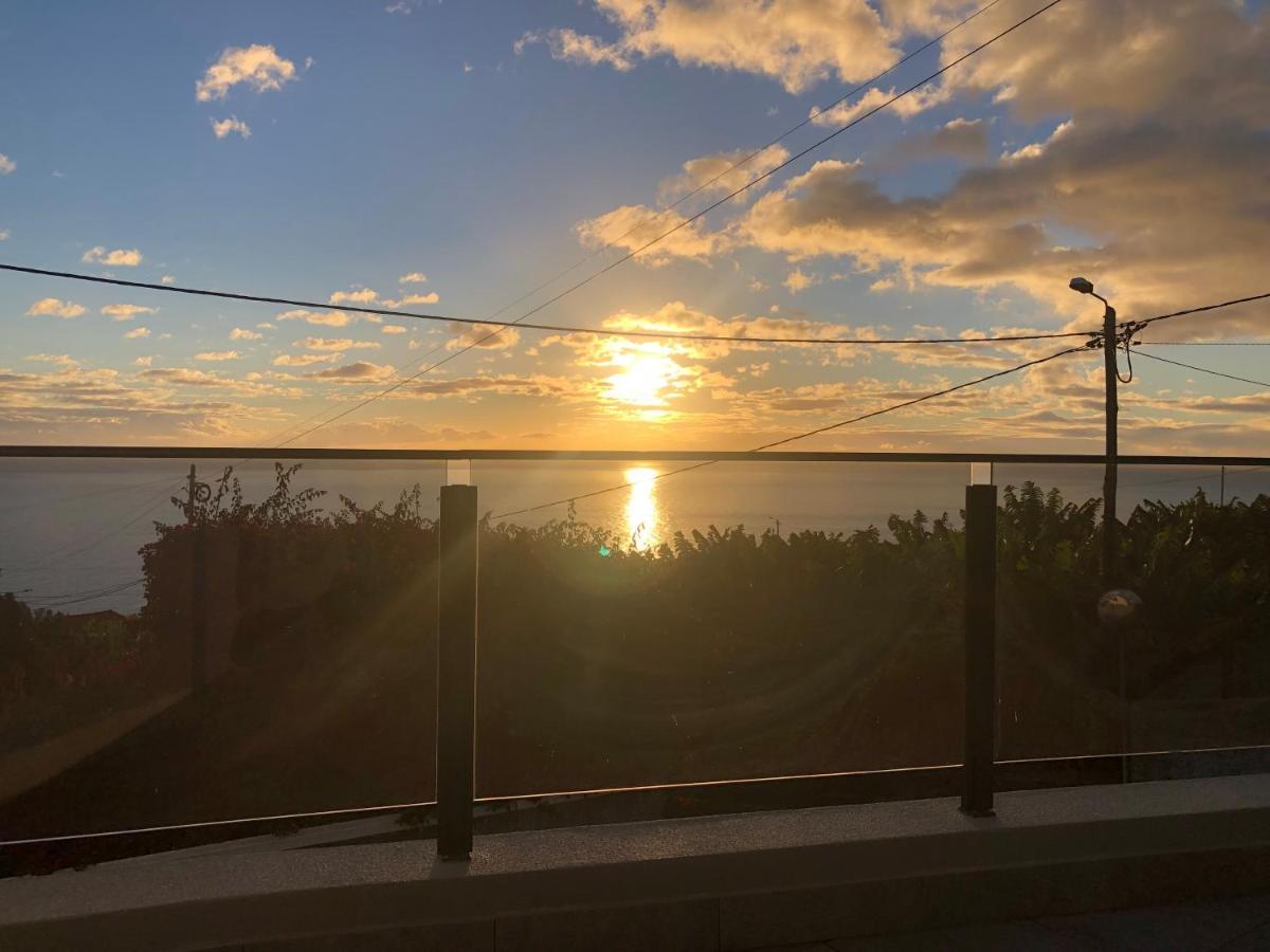 Calheta Ocean View Apartment 2 - Air Condition Estreito Da Calheta 外观 照片