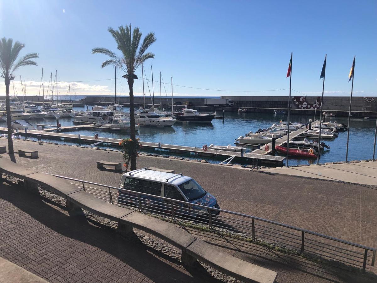 Calheta Ocean View Apartment 2 - Air Condition Estreito Da Calheta 外观 照片