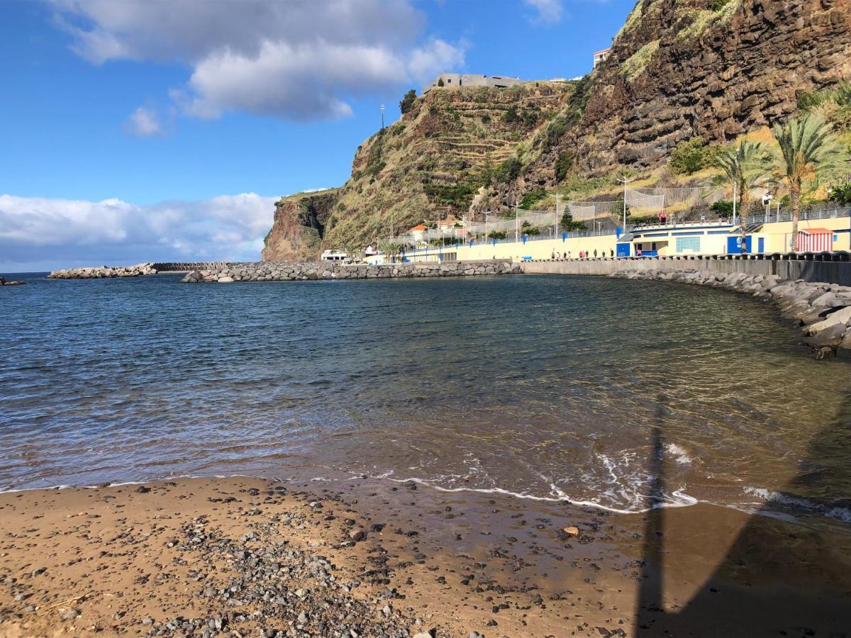 Calheta Ocean View Apartment 2 - Air Condition Estreito Da Calheta 外观 照片