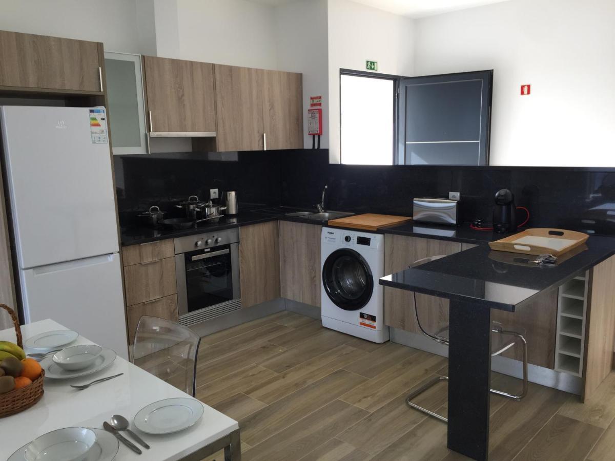 Calheta Ocean View Apartment 2 - Air Condition Estreito Da Calheta 外观 照片