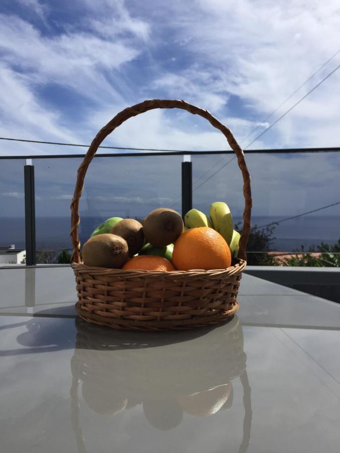 Calheta Ocean View Apartment 2 - Air Condition Estreito Da Calheta 外观 照片