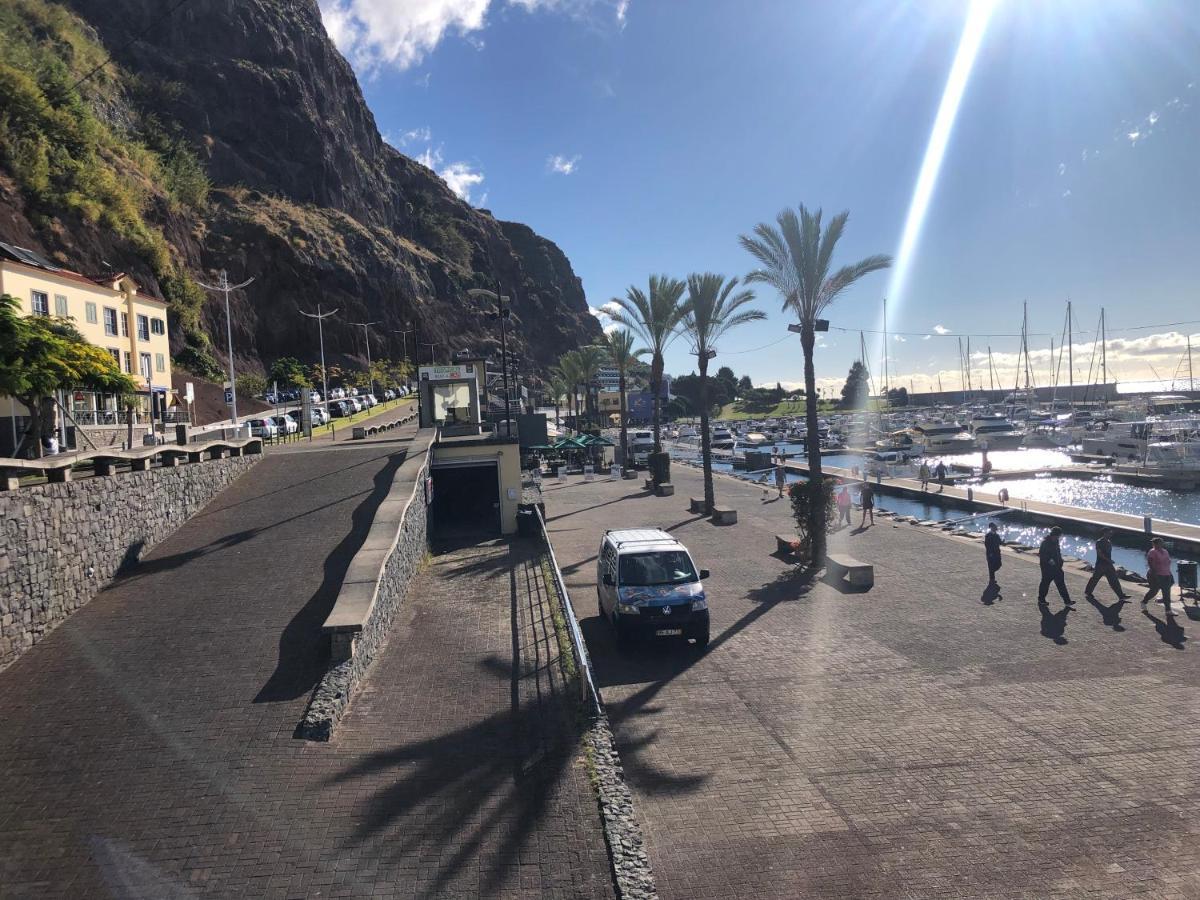 Calheta Ocean View Apartment 2 - Air Condition Estreito Da Calheta 外观 照片