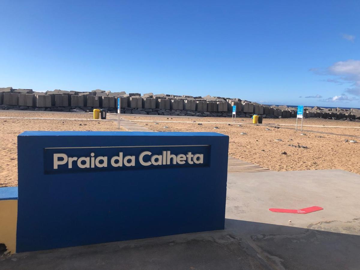 Calheta Ocean View Apartment 2 - Air Condition Estreito Da Calheta 外观 照片