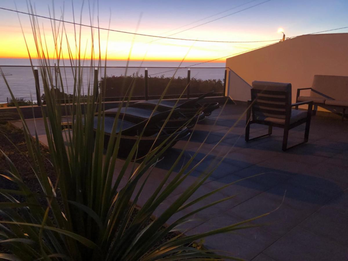 Calheta Ocean View Apartment 2 - Air Condition Estreito Da Calheta 外观 照片