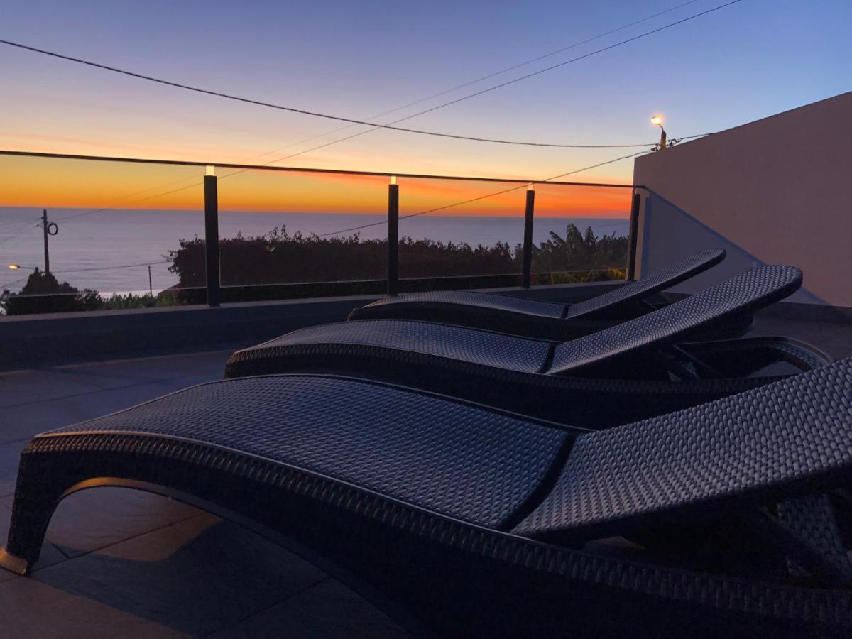 Calheta Ocean View Apartment 2 - Air Condition Estreito Da Calheta 外观 照片