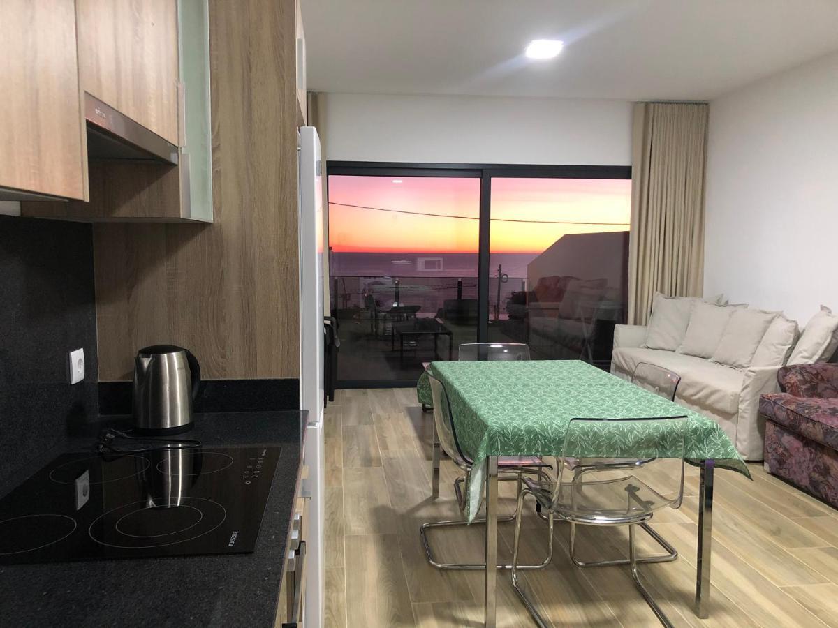 Calheta Ocean View Apartment 2 - Air Condition Estreito Da Calheta 外观 照片
