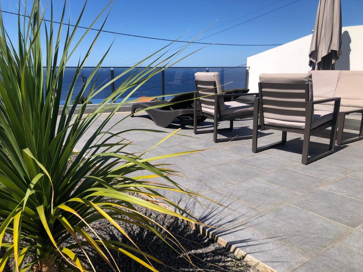 Calheta Ocean View Apartment 2 - Air Condition Estreito Da Calheta 外观 照片