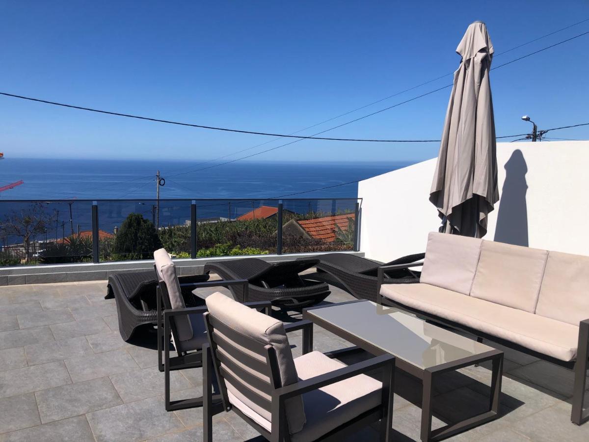 Calheta Ocean View Apartment 2 - Air Condition Estreito Da Calheta 外观 照片